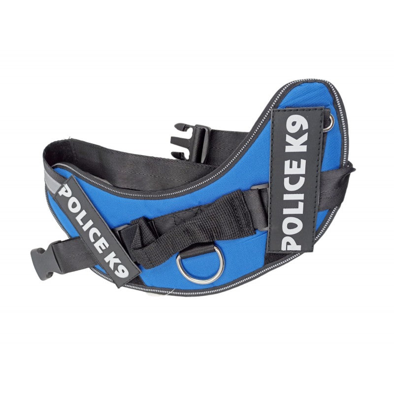 ΣΑΜΑΡΑΚΙ ΣΚΥΛΟΥ POLICE K9 MEDIUM BM029 HOBBY > PETSHOP > ΛΟΥΡΙΑ/ΚΟΛΑΡΑ/ΟΔΗΓΟΙ