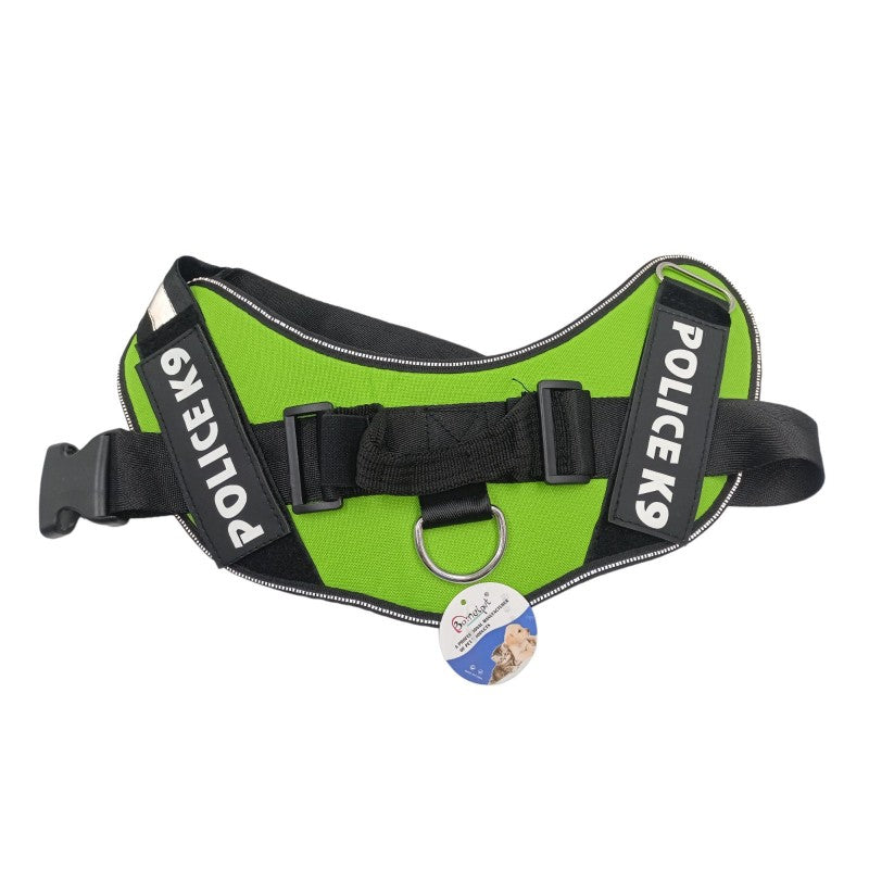 ΣΑΜΑΡΑΚΙ ΣΚΥΛΟΥ POLICE K9 XL BM031 HOBBY > PETSHOP > ΛΟΥΡΙΑ/ΚΟΛΑΡΑ/ΟΔΗΓΟΙ