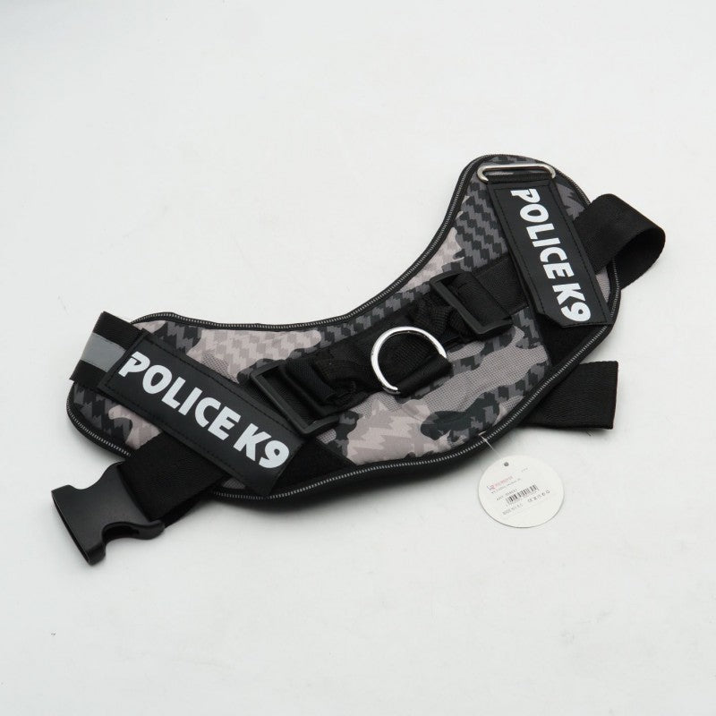 ΣΑΜΑΡΑΚΙ ΣΚΥΛΟΥ POLICE K9 XL BM031 HOBBY > PETSHOP > ΛΟΥΡΙΑ/ΚΟΛΑΡΑ/ΟΔΗΓΟΙ