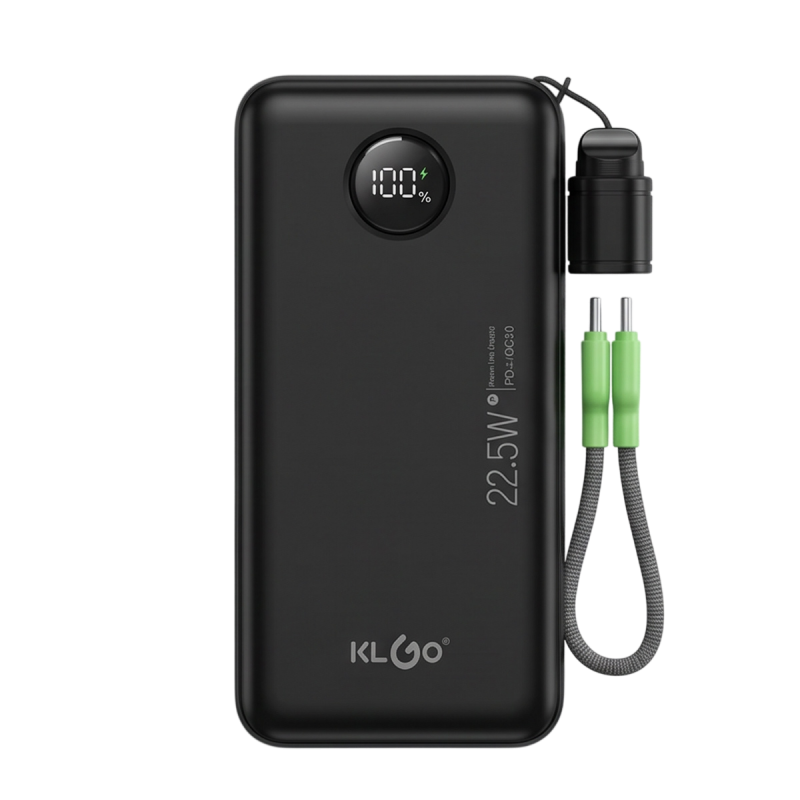POWERBANK 10000MAh  KP-73 ΚΕΝΤΡΙΚΟ > ΤΗΛΕΦΩΝΑ ΚΑΙ ΑΞΕΣΟΥΑΡ > POWER BANKS