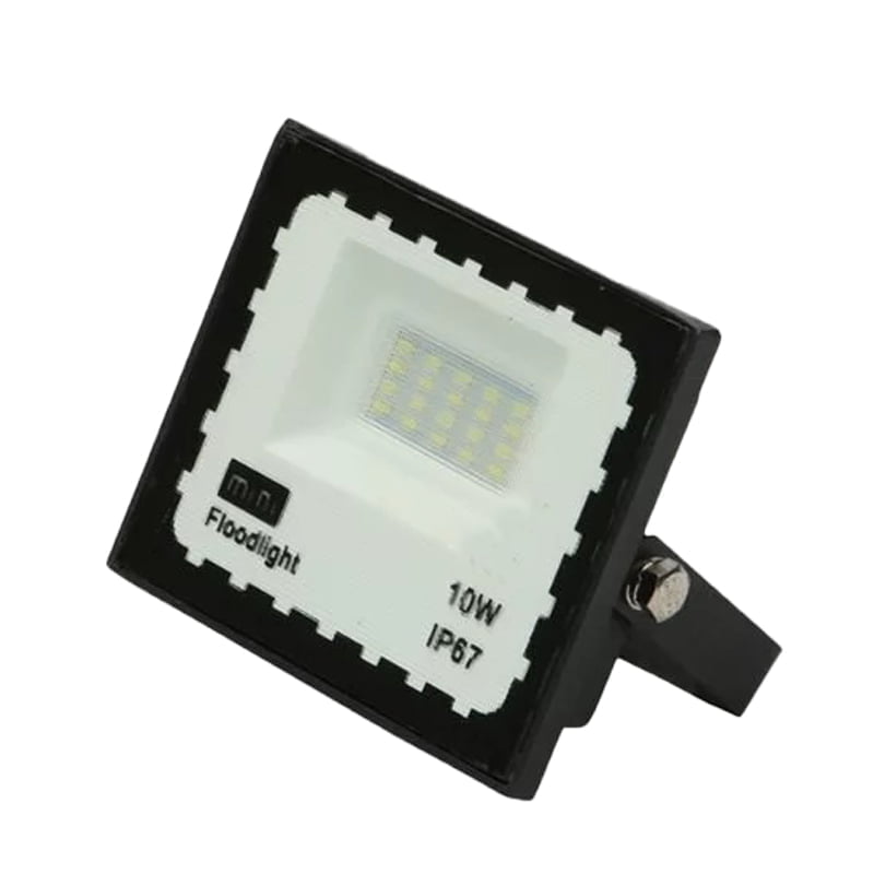 Mini Προβολέας 10W IP67 - Flood light - Angel shopping