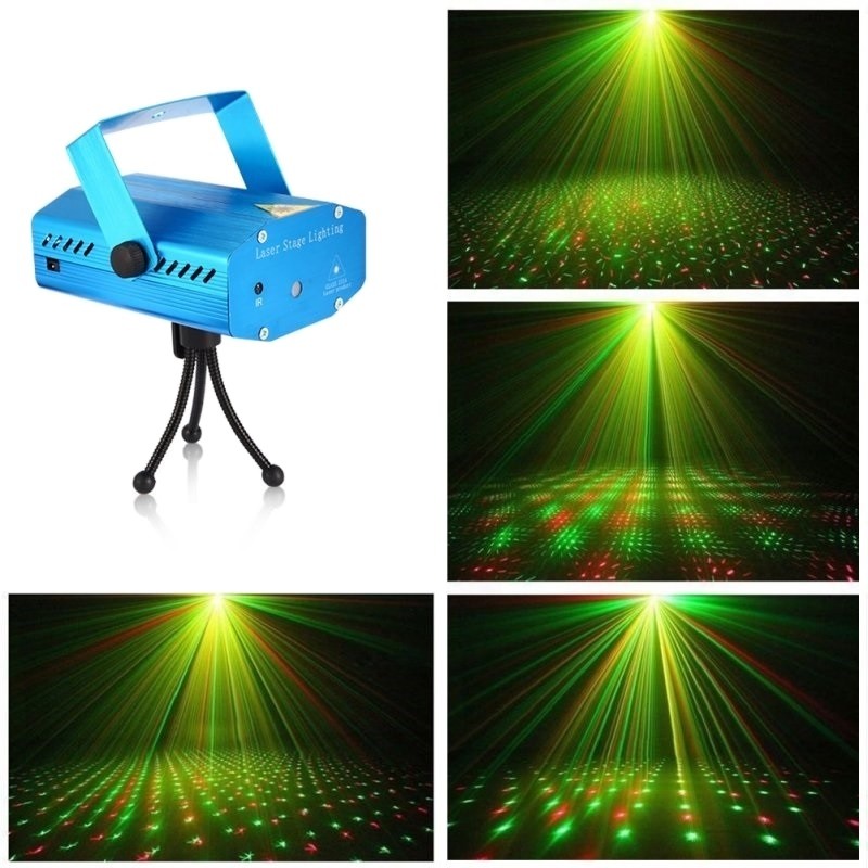 ΜΙΝΙ ΦΩΤΟΡΥΘΜΙΚΟ PROJECTOR LASER ML-1346 ΚΕΝΤΡΙΚΟ > ΓΙΑ ΤΟ ΣΠΙΤΙ > ΧΡΙΣΤΟΥΓΕΝΝΙΑΤΙΚΗ ΔΙΑΚΟΣΜΗΣΗ