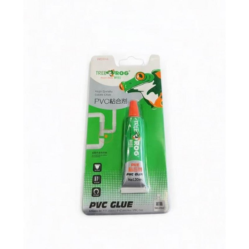 ΚΟΛΛΑ PVC 20ml  LE-58166 ΕΡΓΑΛΕΙΑ > ΔΙΑΦΟΡΑ