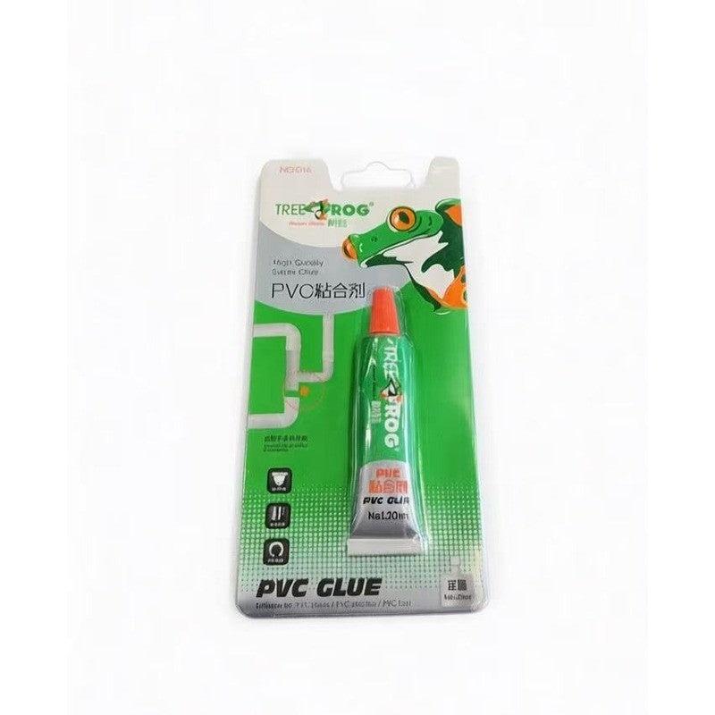 ΚΟΛΛΑ PVC 20ml  LE-58166 ΕΡΓΑΛΕΙΑ > ΔΙΑΦΟΡΑ