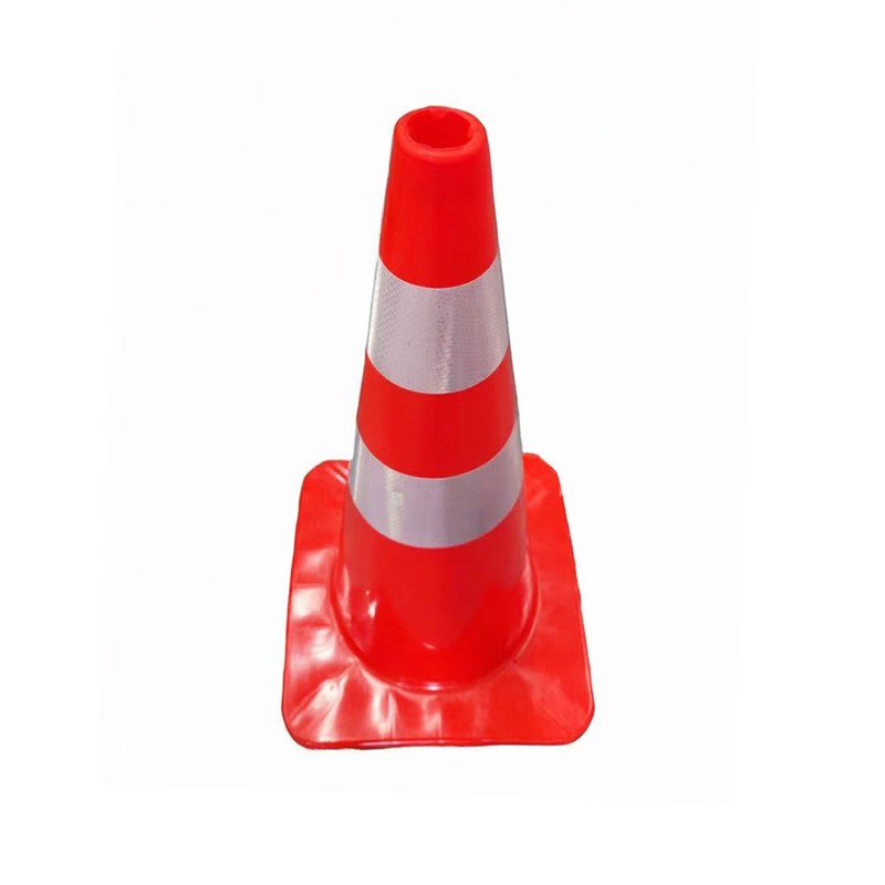 ΚΩΝΟΣ ΣΗΜΑΝΣΗΣ PVC 70cm JN-06669 AUTO/MOTO > ΑΣΦΑΛΕΙΑ AUTO/MOTO