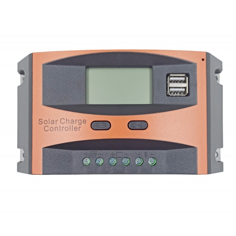 ΡΥΘΜΙΣΤΗΣ ΦΟΡΤΙΣΗΣ PWM 12/24V 10Α LD2410U