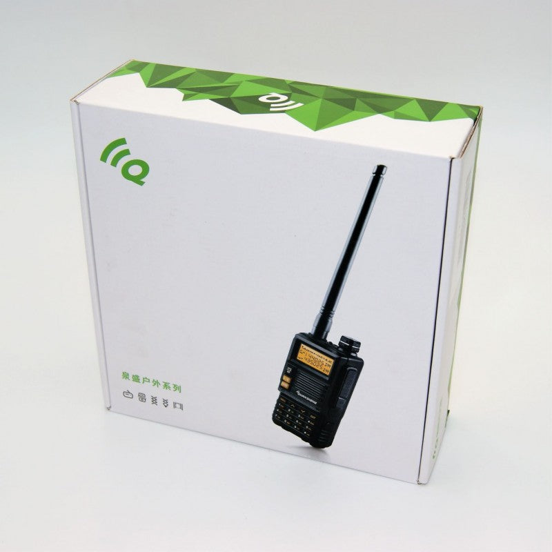 ΑΣΥΡΜΑΤΟΣ QUANSHENG 6W Walkie Talkie TG-45UV HOBBY > ΑΣΥΡΜΑΤΟΙ