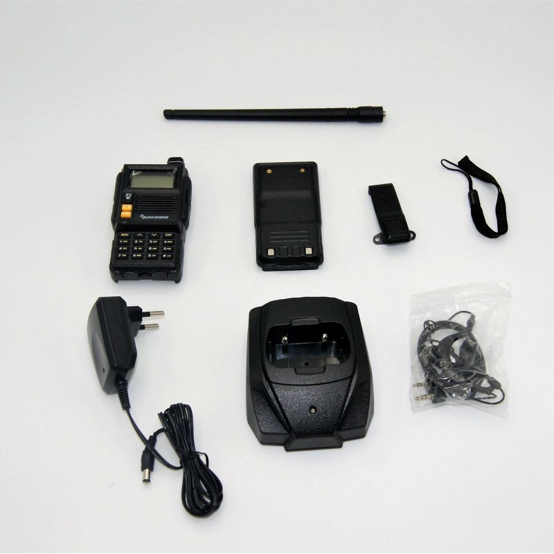 ΑΣΥΡΜΑΤΟΣ QUANSHENG 6W Walkie Talkie TG-45UV