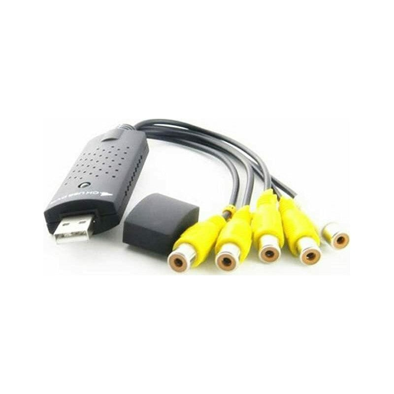 ΜΕΤΑΤΡΟΠΕΑΣ ΒΙΝΤΕΟ RCA ΣΕ USB 2.0 ANDOWL Q-HD32 ΚΕΝΤΡΙΚΟ > ΕΙΔΗ ΥΠΟΛΟΓΙΣΤΩΝ > ΑΞΕΣΟΥΑΡ ΥΠΟΛΟΓΙΣΤΩΝ