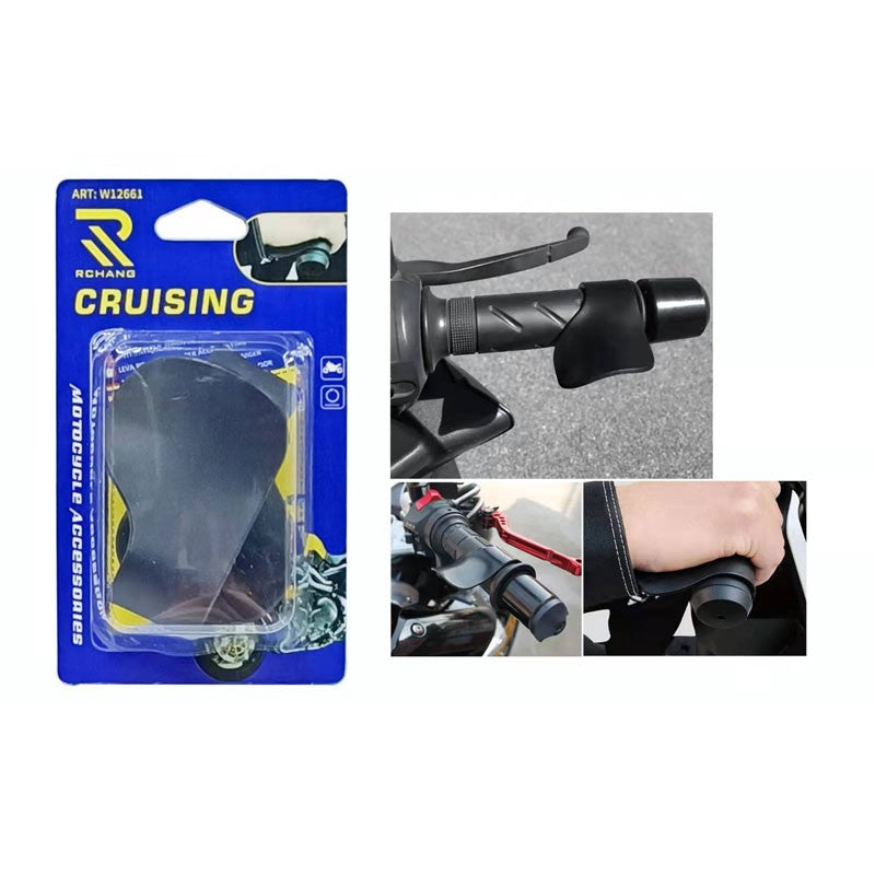 RCHANG ΒΟΗΘΗΜΑ ΓΚΑΖΙΟΥ ΜΟΤΟΣΥΚΛΕΤΑΣ 2ΤΜΧ W12661-1 AUTO/MOTO > ΑΞΕΣΟΥΑΡ AUTO/MOTO