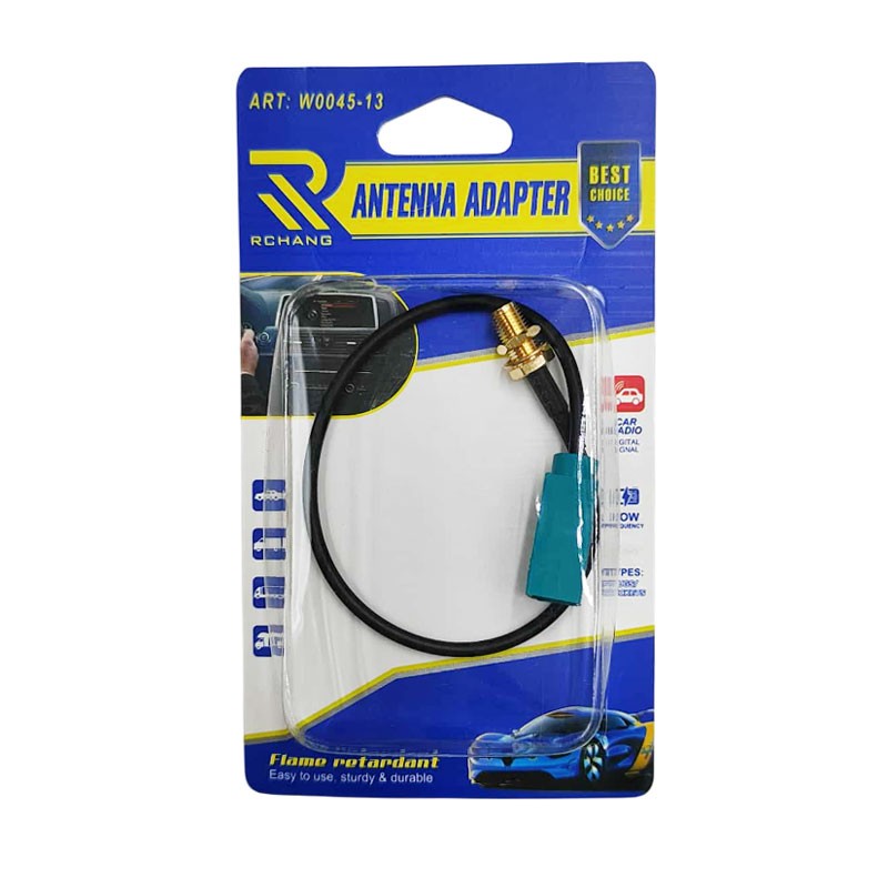 RCHANG ΑΝΤΑΠΡΟΡΑΣ ΚΕΡΑΙΑΣ ΑΥΤΟΚΙΝΗΤΟΥ 25cm W0045-10 AUTO/MOTO > ΑΞΕΣΟΥΑΡ AUTO/MOTO