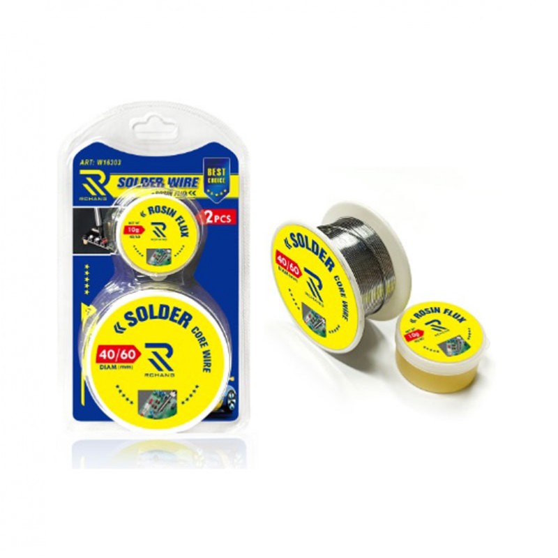 RCHANG ΣΥΡΜΑ ΣΥΓΚΟΛΛΗΣΗΣ ΚΑΛΑΙ 40/60mm W16303-3 ΕΡΓΑΛΕΙΑ > ΔΙΑΦΟΡΑ > ΑΛΛΑ