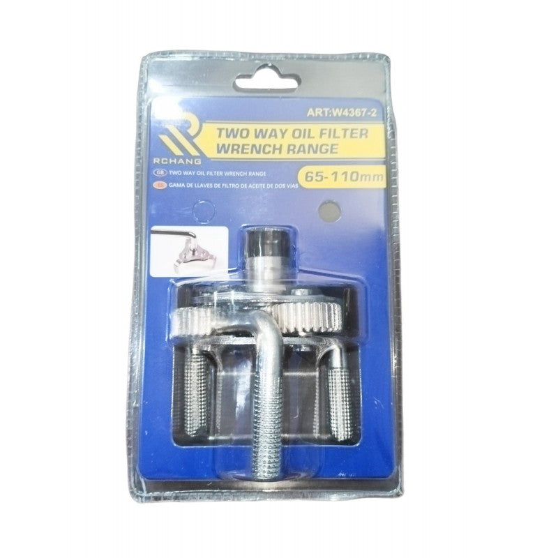 RCHANG ΕΞΩΛΚΕΑΣ ΦΙΛΤΡΟΥ ΛΑΔΙΟΥ 65-110mm W04367-2 AUTO/MOTO > ΕΡΓΑΛΕΙΑ AUTO/MOTO