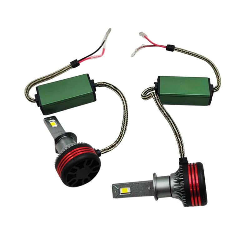 RCHANG CANBUS ΛΑΜΠΕΣ ΑΥΤΟΚΙΝΗΤΟΥ M55-H1-3570 55W W16418-2 AUTO/MOTO > ΦΩΤΙΣΜΟΣ AUTO/MOTO > LED ΦΩΤΑ/ΠΡΟΒΟΛΕΙΣ > H1
