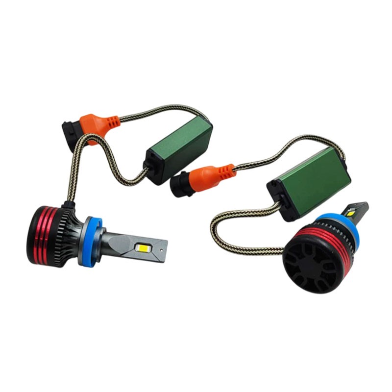 RCHANG CANBUS ΛΑΜΠΕΣ ΑΥΤΟΚΙΝΗΤΟΥ M55-H11-3570 55W W16418-3