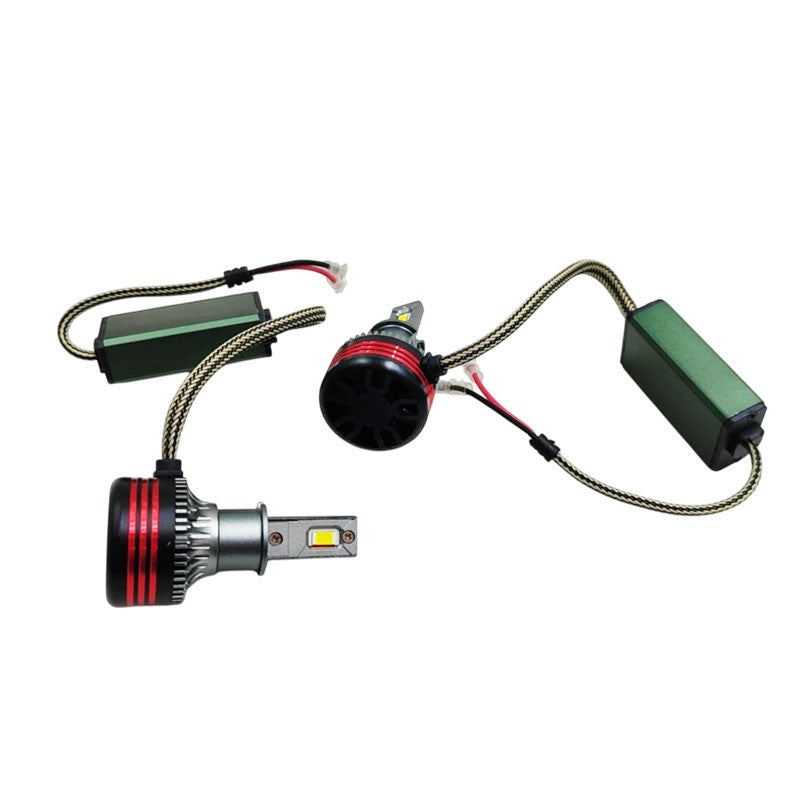 RCHANG CANBUS ΛΑΜΠΕΣ ΑΥΤΟΚΙΝΗΤΟΥ M55-H3-3570 55W W16418-5 AUTO/MOTO > ΦΩΤΙΣΜΟΣ AUTO/MOTO > LED ΦΩΤΑ/ΠΡΟΒΟΛΕΙΣ > H3