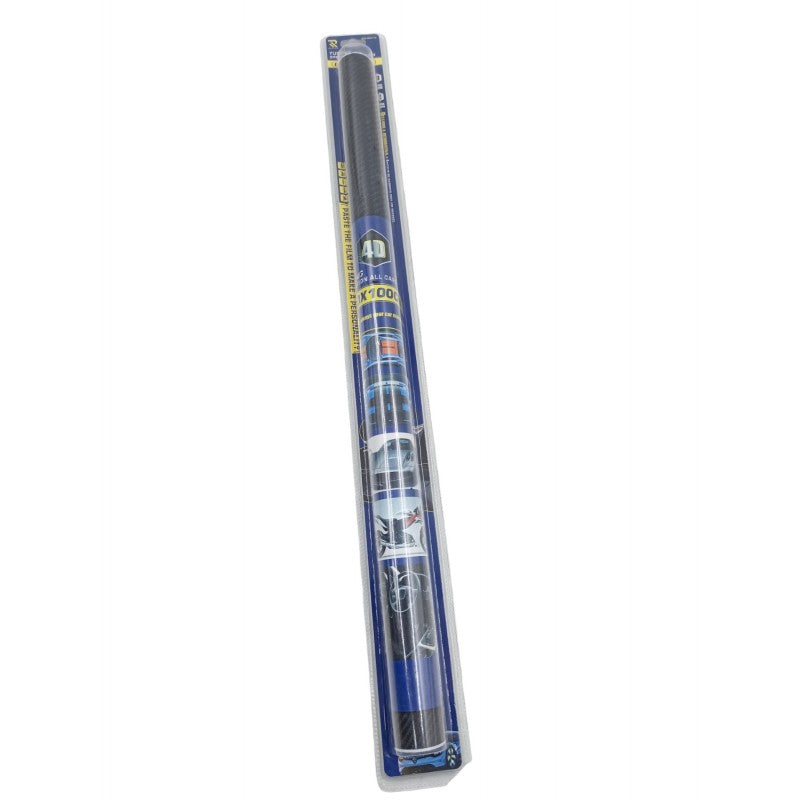 RCHANG ΔΙΑΚΟΣΜΗΤΙΚΗ ΑΥΤΟΚΟΛΛΗΤΗ ΤΑΙΝΙΑ CARBON 4D 60x100cm W06176