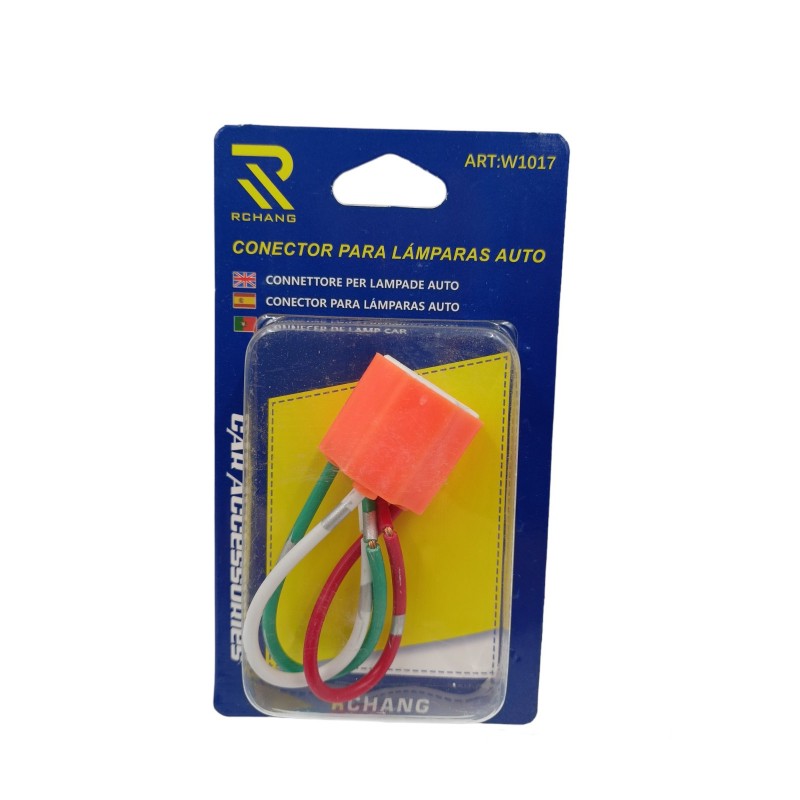 RCHANG ΦΙΣ ΓΙΑ ΛΑΜΠΕΣ H4 W11453 AUTO/MOTO > ΑΞΕΣΟΥΑΡ AUTO/MOTO