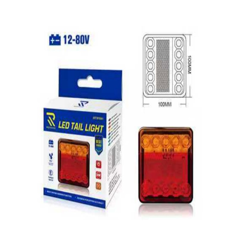 RCHANG ΠΙΣΩ ΦΑΝΑΡΙ LED 12-80V W15661 AUTO/MOTO > ΦΩΤΙΣΜΟΣ AUTO/MOTO > ΠΙΣΩ ΦΑΝΑΡΙΑ