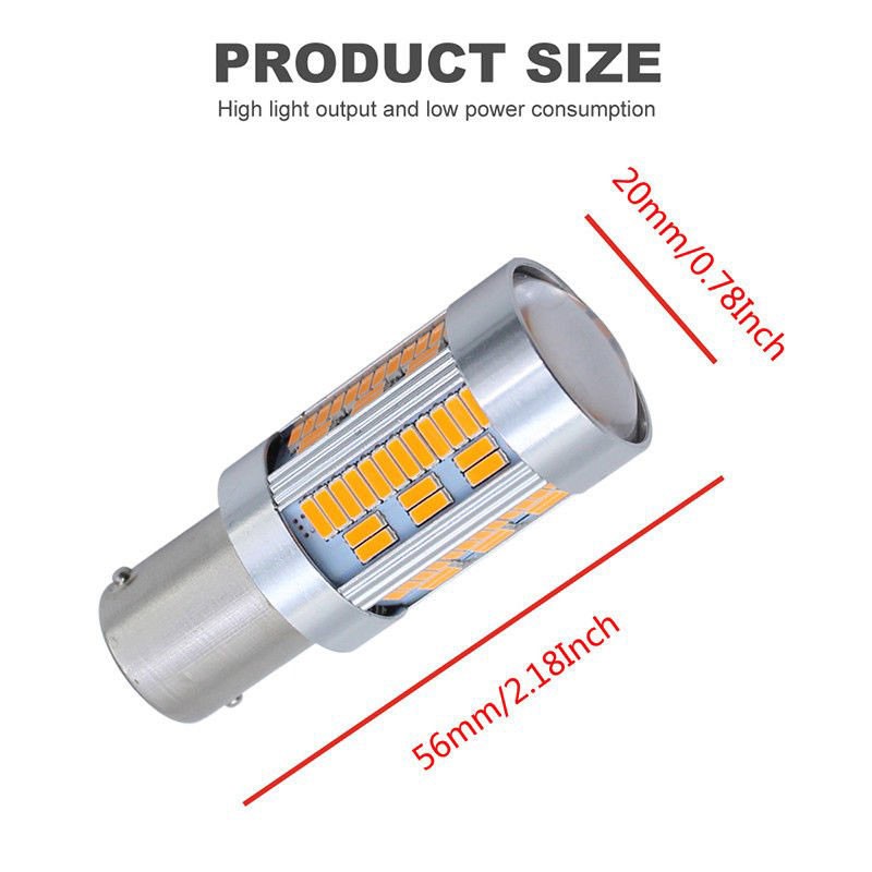 RCHANG LED ΛΑΜΠΑ ΑΥΤΟΚΙΝΗΤΟΥ ΚΙΤΡΙΝΟ ΧΡΩΜΑ 12V 1ΤΜΧ W08415-1 AUTO/MOTO > ΦΩΤΙΣΜΟΣ AUTO/MOTO > LED ΦΩΤΑ/ΠΡΟΒΟΛΕΙΣ