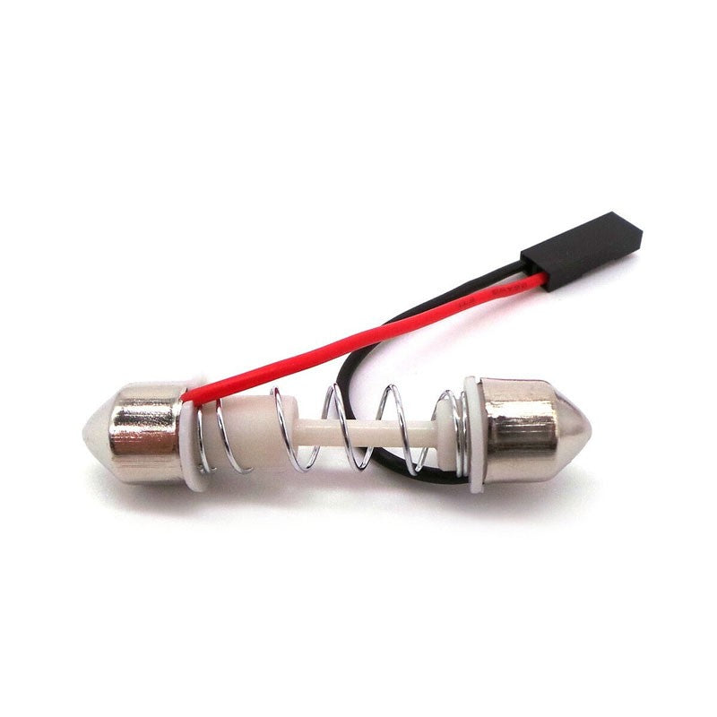 RCHANG ΠΛΑΚΕΤΑ LED ΑΥΤΟΚΙΝΗΤΟΥ 12V 6500K W00278-0