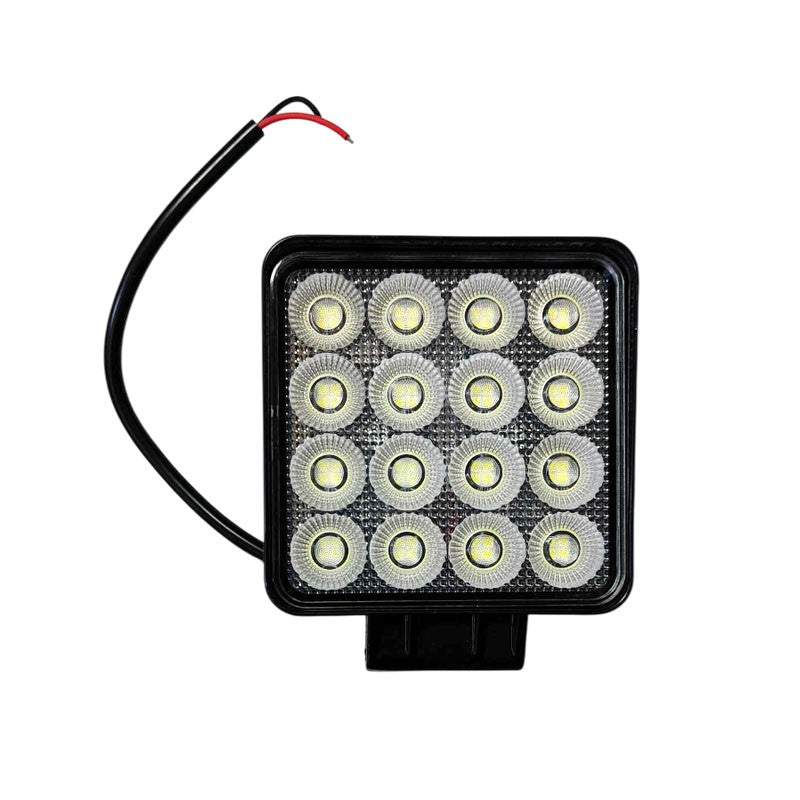 RCHANG LED ΠΡΟΒΟΛΕΑΣ ΕΡΓΑΣΙΑΣ 48W 12-30V W16729-4-1 AUTO/MOTO > ΦΩΤΙΣΜΟΣ AUTO/MOTO > LED ΦΩΤΑ/ΠΡΟΒΟΛΕΙΣ