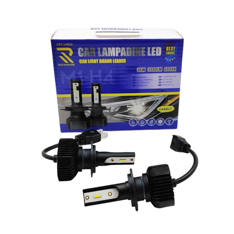 RCHANG LED ΛΑΜΠΕΣ ΑΥΤΟΚΙΝΗΤΟΥ CANBUS M1-H7 W14834-2 AUTO/MOTO > ΦΩΤΙΣΜΟΣ AUTO/MOTO > LED ΦΩΤΑ/ΠΡΟΒΟΛΕΙΣ > H7