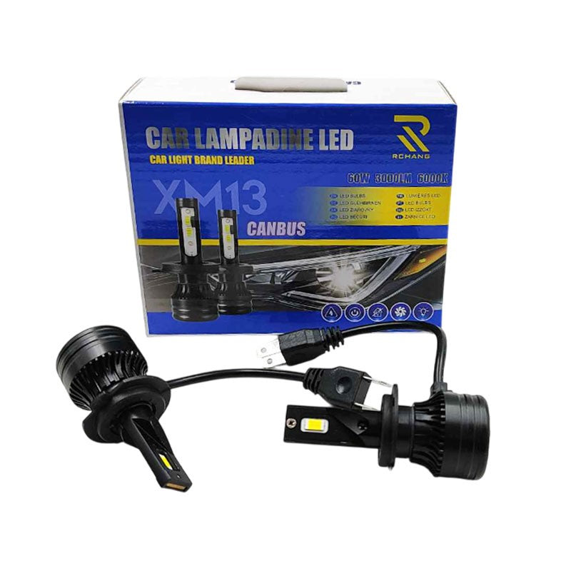 RCHANG LED ΛΑΜΠΕΣ ΑΥΤΟΚΙΝΗΤΟΥ CANBUS XM-13-H7-3570 W15335-5 AUTO/MOTO > ΦΩΤΙΣΜΟΣ AUTO/MOTO > LED ΦΩΤΑ/ΠΡΟΒΟΛΕΙΣ > H7