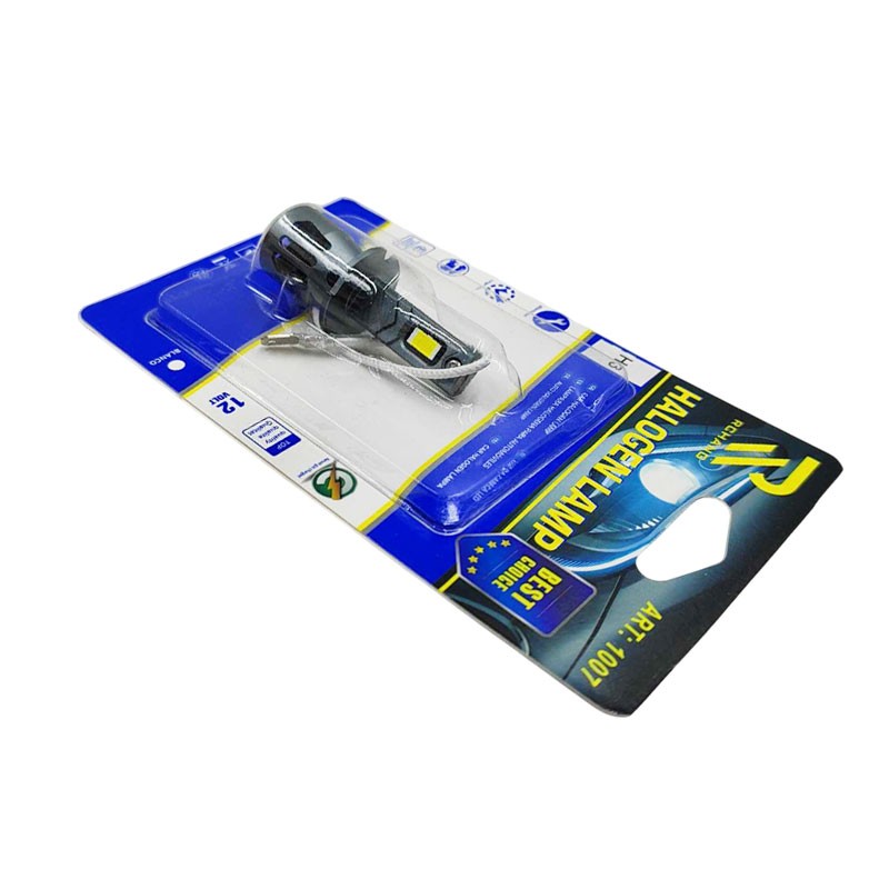 RCHANG LED ΛΑΜΠΑ ΑΛΟΓΟΝΟΥ ΑΥΤΟΚΙΝΗΤΟΥ H3 12V ΛΕΥΚΟ ΦΩΣ W16256-11 AUTO/MOTO > ΦΩΤΙΣΜΟΣ AUTO/MOTO > LED ΦΩΤΑ/ΠΡΟΒΟΛΕΙΣ > H3