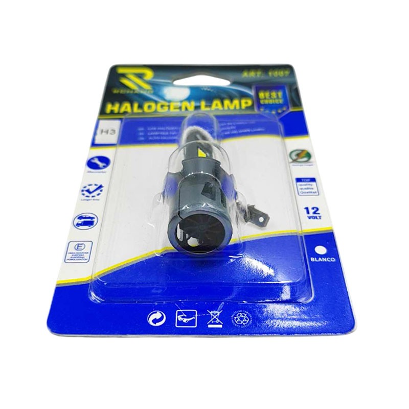 RCHANG LED ΛΑΜΠΑ ΑΛΟΓΟΝΟΥ ΑΥΤΟΚΙΝΗΤΟΥ H3 12V ΛΕΥΚΟ ΦΩΣ W16256-11 AUTO/MOTO > ΦΩΤΙΣΜΟΣ AUTO/MOTO > LED ΦΩΤΑ/ΠΡΟΒΟΛΕΙΣ > H3