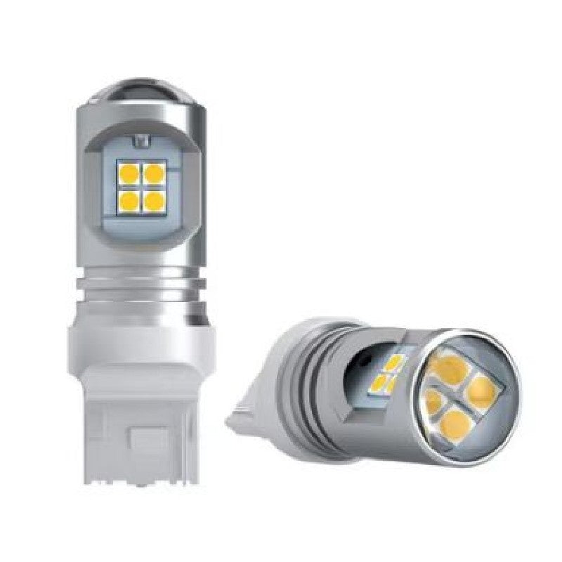 RCHANG LED ΛΑΜΠΑ ΛΕΥΚΟ ΦΩΣ S25 12V/T20 (7440) W00808-1