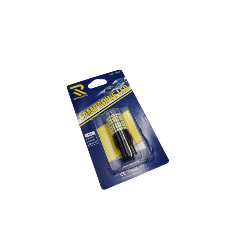 RCHANG LED ΛΑΜΠΑ SMD 12V/6500K W13814-4 AUTO/MOTO > ΦΩΤΙΣΜΟΣ AUTO/MOTO > LED ΨΕΙΡΕΣ