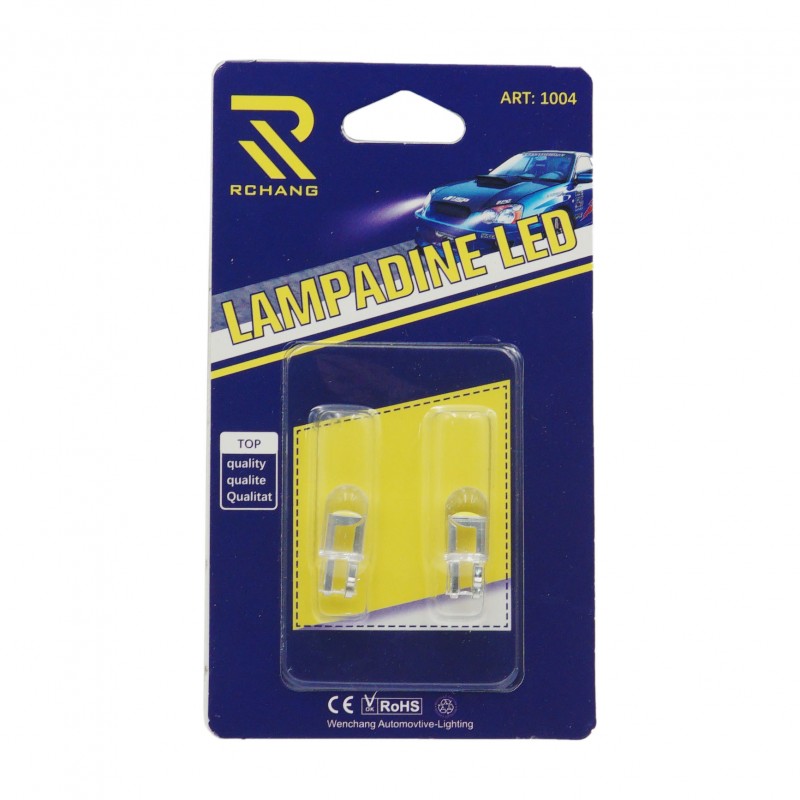 RCHANG ΛΑΜΠΑΚΙΑ ΜΗΧΑΝΗΣ LED T10-0.5 XM0005 AUTO/MOTO > ΦΩΤΙΣΜΟΣ AUTO/MOTO > ΦΩΤΑ ΓΙΑ ΜΗΧΑΝΕΣ