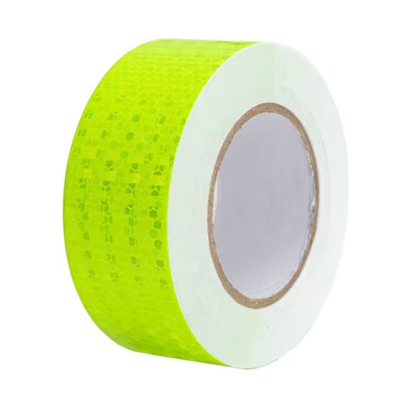 RCHANG ΑΝΑΚΛΑΣΤΙΚΗ ΤΑΙΝΙΑ ΚΙΤΡΙΝΗ PVC 5cm*5m W15230-21 AUTO/MOTO > ΦΩΤΙΣΜΟΣ AUTO/MOTO > ΔΙΑΦΟΡΑ