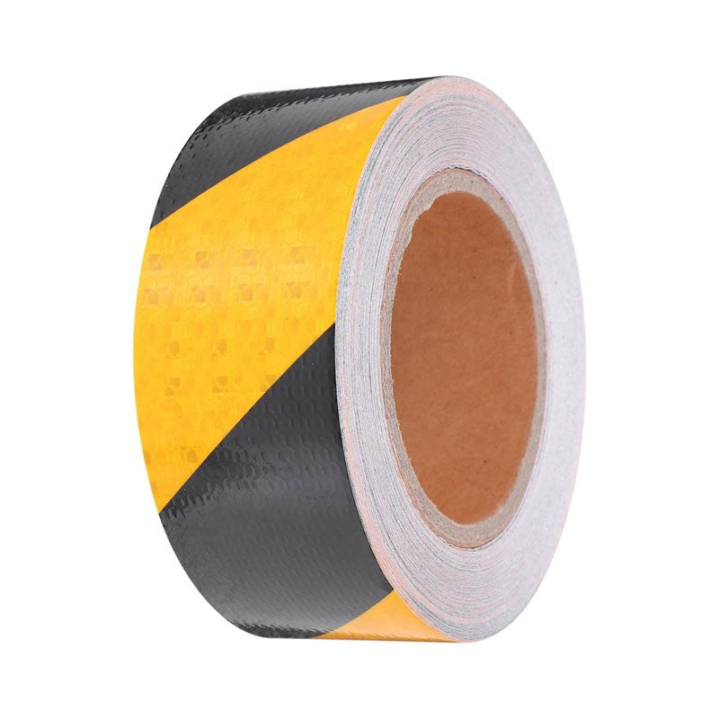 RCHANG ΑΝΑΚΛΑΣΤΙΚΗ ΤΑΙΝΙΑ ΚΙΤΡΙΝΗ ΜΑΥΡΗ PVC 5cm*5m W15230-23 AUTO/MOTO > ΦΩΤΙΣΜΟΣ AUTO/MOTO > ΔΙΑΦΟΡΑ
