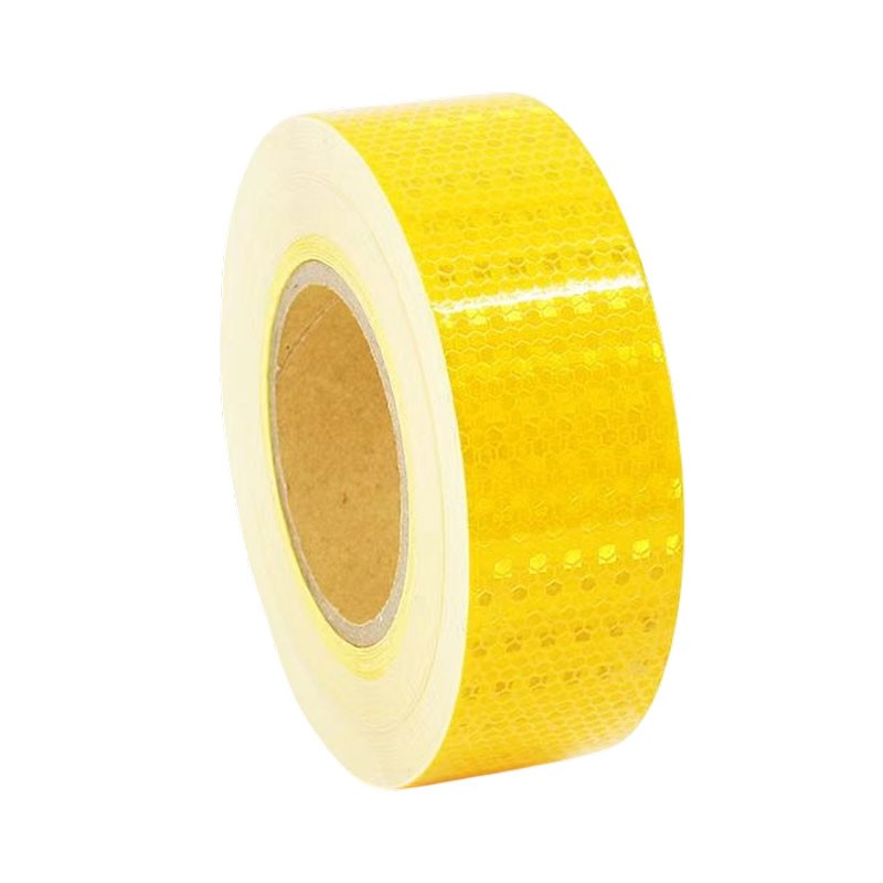 RCHANG ΑΝΑΚΛΑΣΤΙΚΗ ΤΑΙΝΙΑ ΚΙΤΡΙΝΗ PVC 5cm*5m W15230-7 AUTO/MOTO > ΦΩΤΙΣΜΟΣ AUTO/MOTO > ΔΙΑΦΟΡΑ