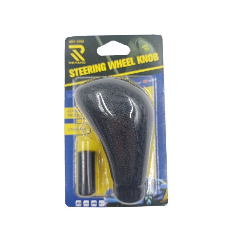 RCHANG ΠΟΜΟΛΟ ΛΕΒΙΕ ΤΑΧΥΤΗΤΩΝ UNIVERSAL ΜΑΥΡΟ ΜΕ ΡΑΦΕΣ W00694-3 AUTO/MOTO > ΑΞΕΣΟΥΑΡ AUTO/MOTO