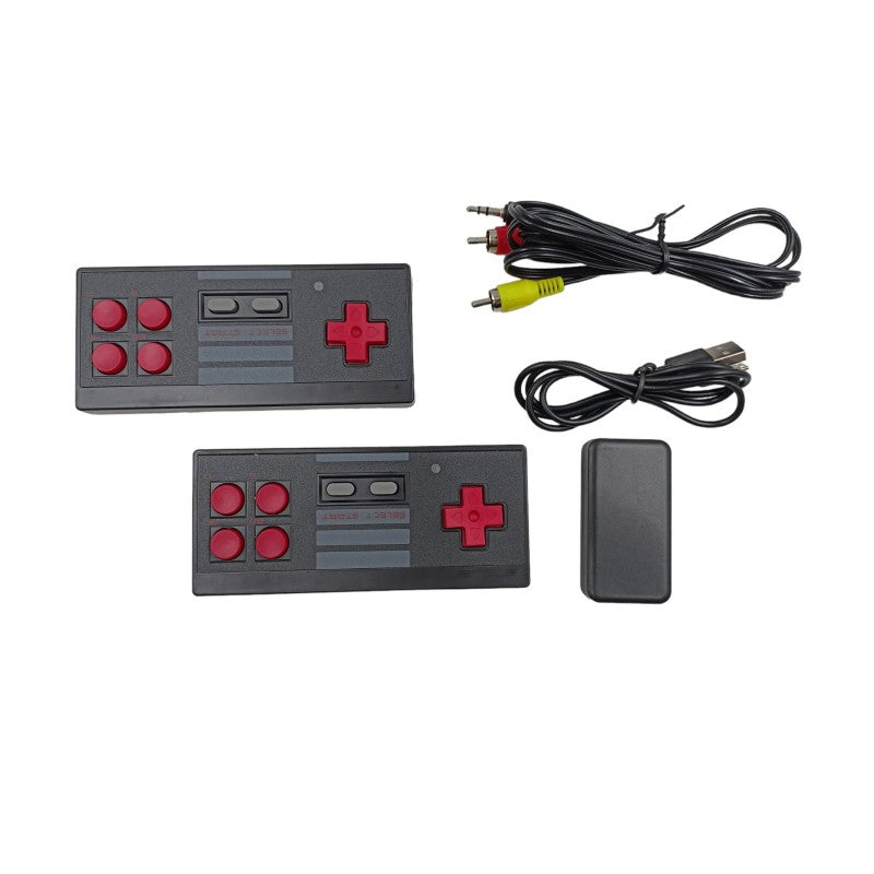 ΚΟΝΣΟΛΑ RETRO ΠΑΙΧΝΙΔΙΩΝ 8bit ΜΕ 2 ΑΣΥΡΜΑΤΑ ΧΕΙΡΙΣΤΗΡΙΑ MINI620 ΚΕΝΤΡΙΚΟ > ΕΙΔΗ ΥΠΟΛΟΓΙΣΤΩΝ > ΠΕΡΙΦΕΡΕΙΑΚΑ > ΗΧΟΣ/ΧΕΙΡΙΣΤΗΡΙΑ/WEBCAMS