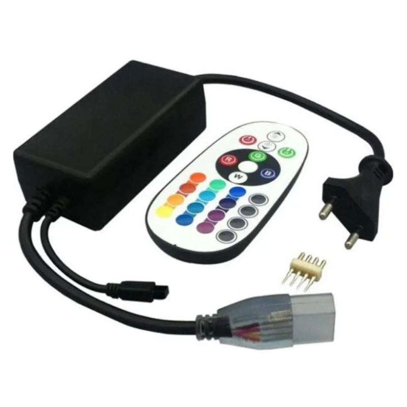 ΤΗΛΕΧΕΙΡΙΣΤΗΡΙΟ RGB 12MM-RGB ΚΕΝΤΡΙΚΟ > ΦΩΤΙΣΜΟΣ > ΑΞΕΣΟΥΑΡ ΦΩΤΙΣΜΟΥ