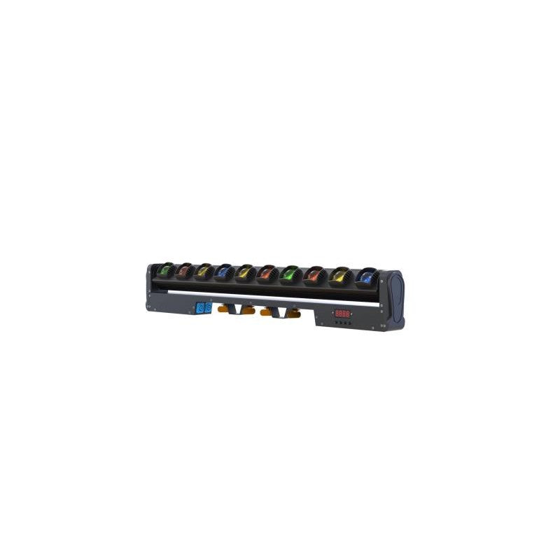 RGB LED ΜΕ 10 ΚΙΝΟΥΜΕΝΑ ΦΩΤΑ KY-01529 PRO LIGHT AND SOUND