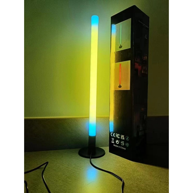 ΕΠΙΤΡΑΠΕΖΙΟ ΔΙΑΚΟΣΜΗΤΙΚΟ ΦΩΤΙΣΤΙΚΟ RGB LED ΠΟΛΥΧΡΩΜΟ XY-820 ΚΕΝΤΡΙΚΟ > ΦΩΤΙΣΜΟΣ