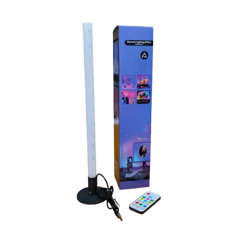 ΕΠΙΤΡΑΠΕΖΙΟ ΔΙΑΚΟΣΜΗΤΙΚΟ ΦΩΤΙΣΤΙΚΟ RGB LED ΠΟΛΥΧΡΩΜΟ XY-820 ΚΕΝΤΡΙΚΟ > ΦΩΤΙΣΜΟΣ