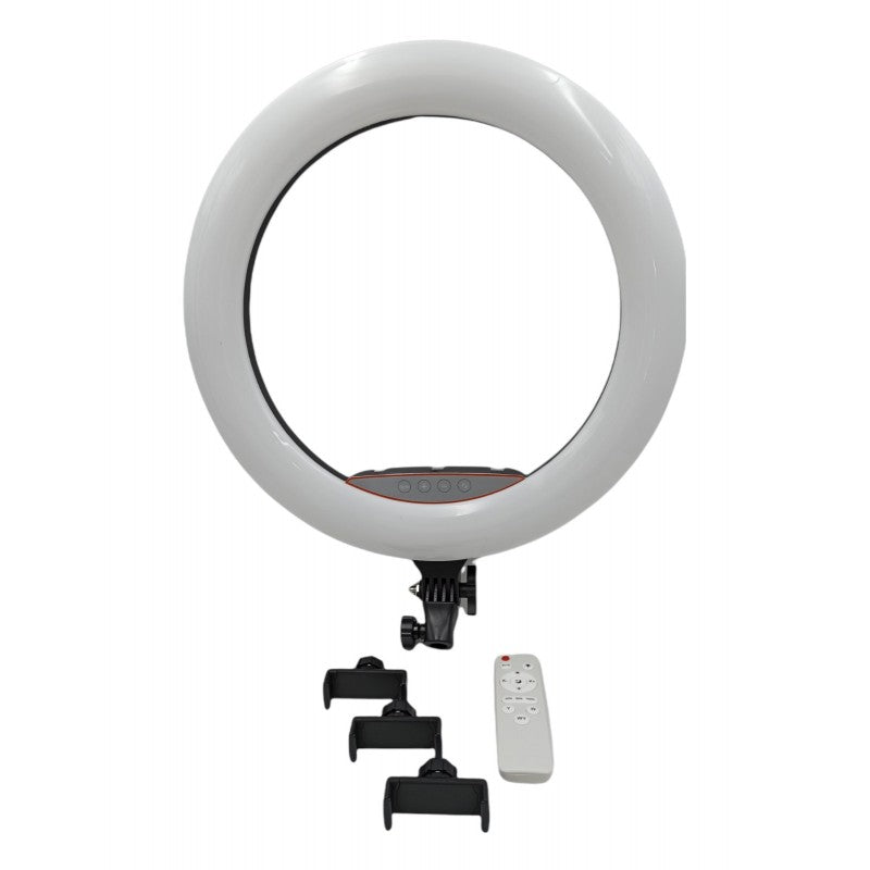 RING LIGHT 18'' ΜΕ ΤΗΛΕΧΕΙΡΙΣΤΗΡΙΟ LJJ-45 ΚΕΝΤΡΙΚΟ > ΤΗΛΕΦΩΝΑ ΚΑΙ ΑΞΕΣΟΥΑΡ > RING LIGHTS