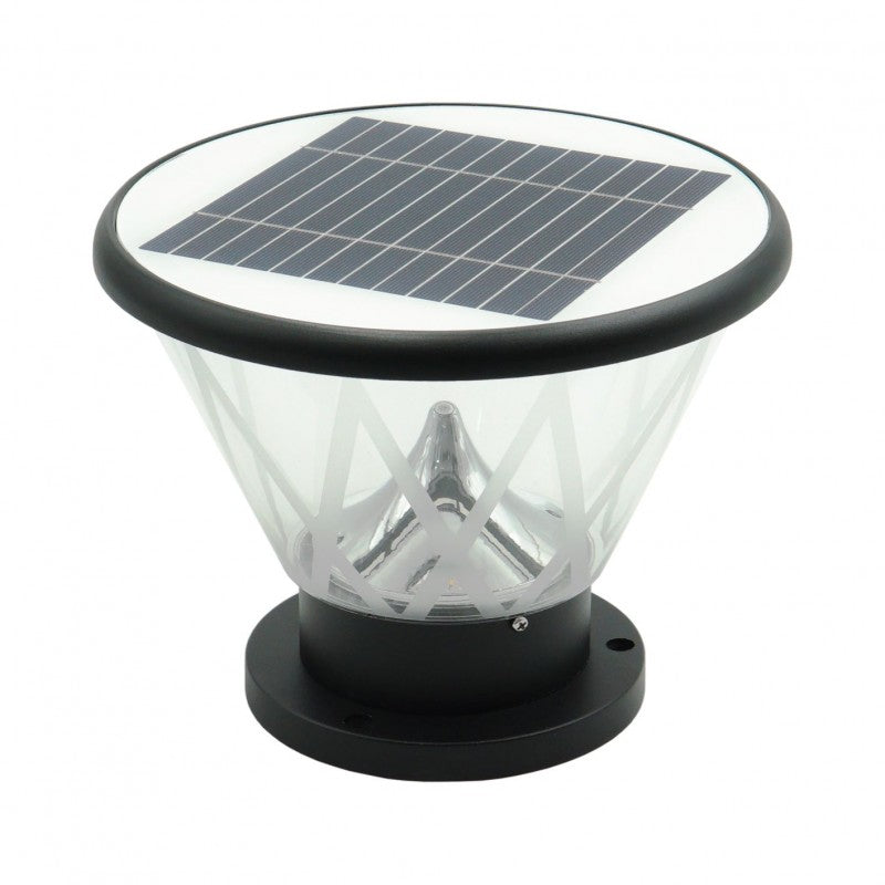 RIXME ΕΞΩΤΕΡΙΚΗ ΛΑΜΠΑ ΕΠΙΔΑΠΕΔΙΑ SOLAR CR-ZTD20-1004