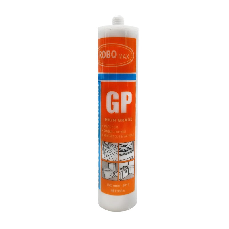 ROBOMAX ΣΦΡΑΓΙΣΤΙΚΗ ΣΙΛΙΚΟΝΗ ΔΙΑΦΑΝΗ 300ml HQ-05526 ΕΡΓΑΛΕΙΑ > ΔΙΑΦΟΡΑ > ΑΛΛΑ