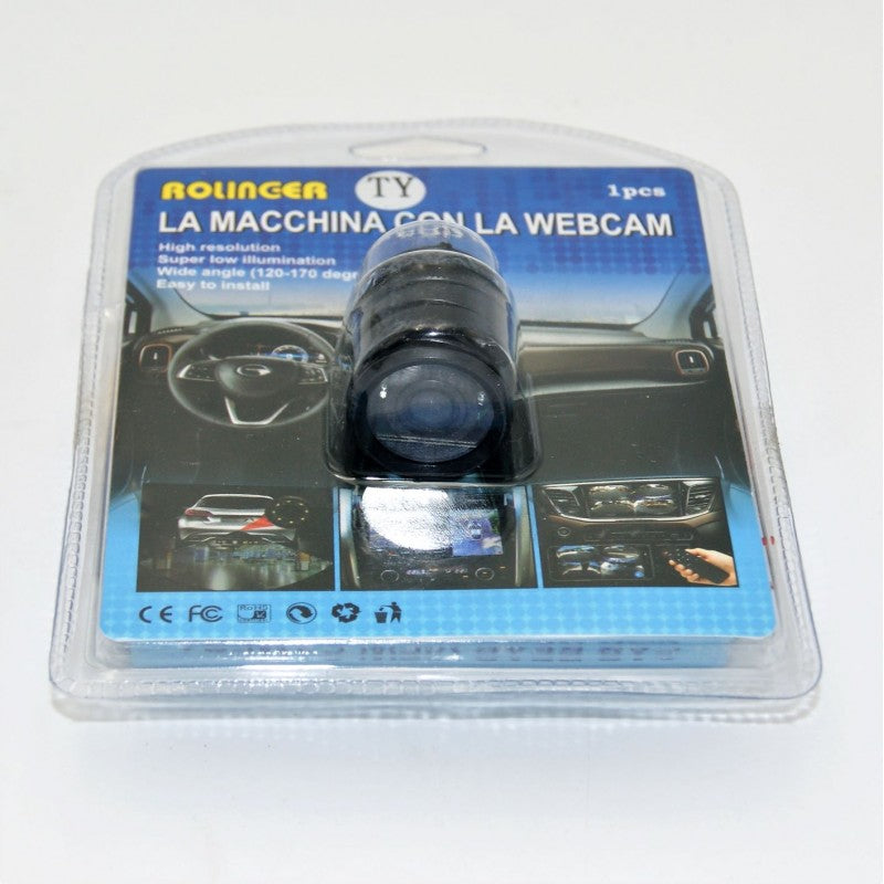 ΚΑΜΕΡΑ ΟΠΙΣΘΟΠΟΡΕΙΑΣ ROLINGER 288-7 AUTO/MOTO > ΗΧΟΣ & ΕΙΚΟΝΑ AUTO/MOTO > ΚΑΜΕΡΕΣ