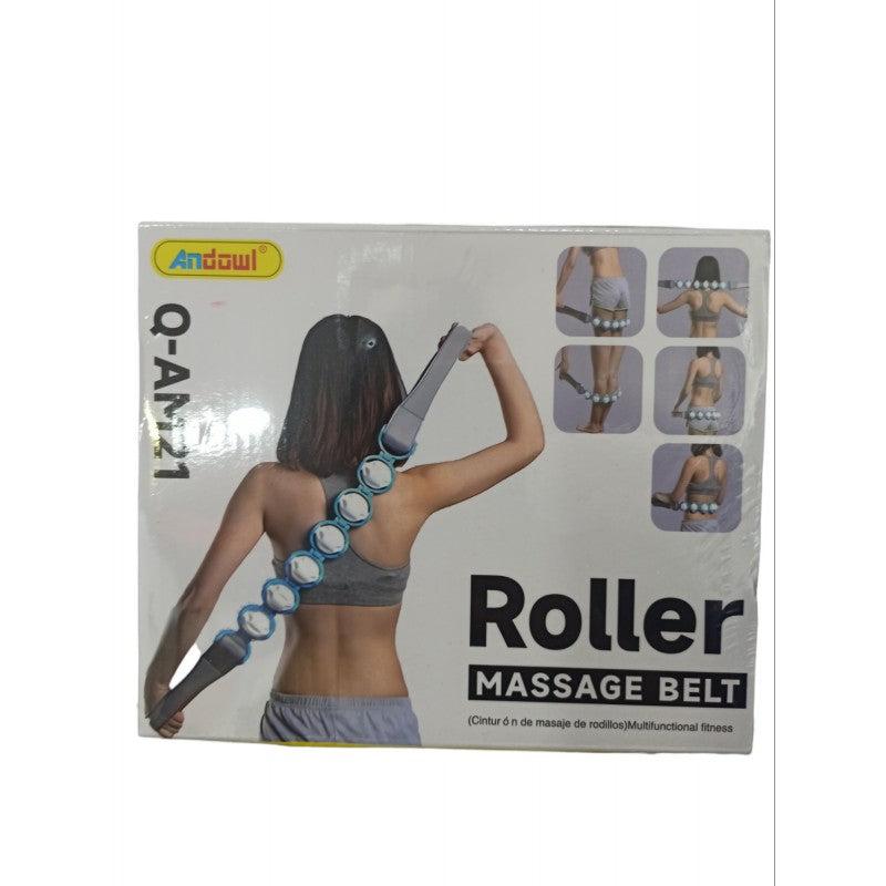 ΖΩΝΗ/ROLLER ΓΙΑ ΜΑΣΑΖ ANDOWL Q-AM21 ΠΕΡΙΠΟΙΗΣΗ > ΣΩΜΑΤΟΣ