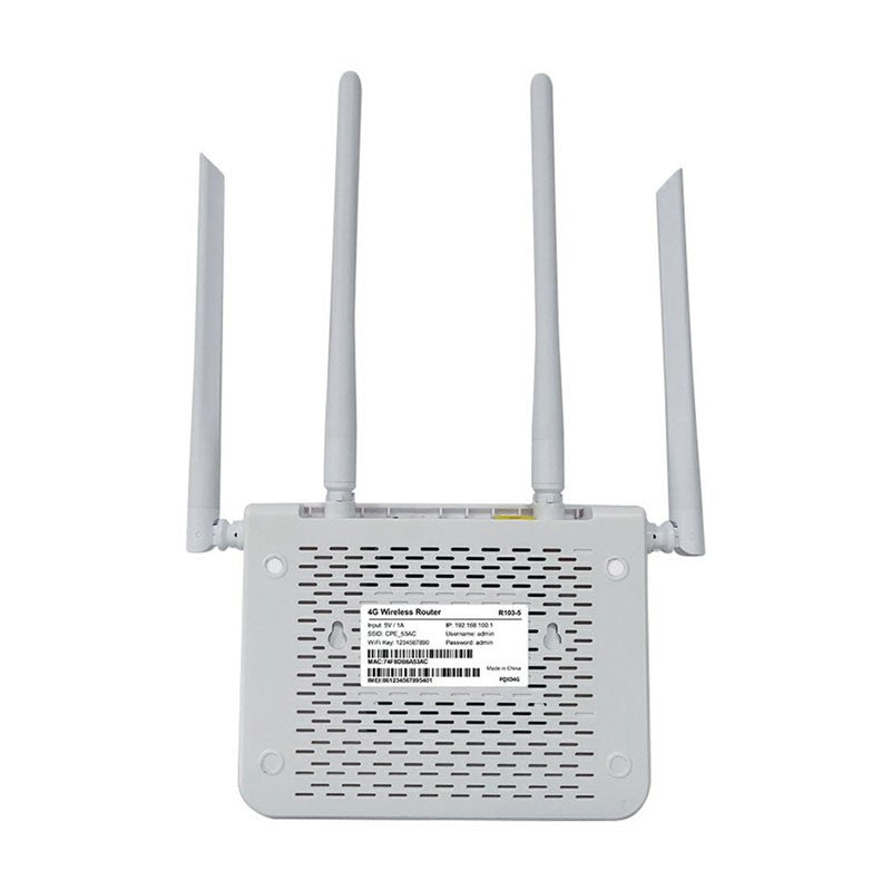 ΑΣΥΡΜΑΤΟ ROUTER 4G / 5G WiFi JT-05070 ΚΕΝΤΡΙΚΟ > ΕΙΔΗ ΥΠΟΛΟΓΙΣΤΩΝ > WIFI / INTERNET