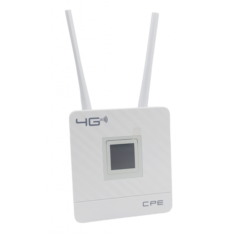 ΑΣΥΡΜΑΤΟ ROUTER 4G ΜΕ LCD ΟΘΟΝΗ HL-02765