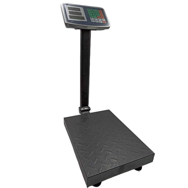 ΕΠΑΓΓΕΛΜΑΤΙΚΗ ΠΛΑΣΤΙΓΓΑ ΜΕ ΚΟΛΩΝΑ SC-100KG